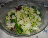 Foto del paso 1 de la receta: Ensalada campestre