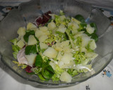 Foto del paso 1 de la receta: Ensalada campestre