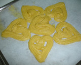 Foto del paso 4 de la receta: Galletas corazón mermelada y otras