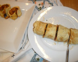 Foto del paso 7 de la receta: Caracolas rellenas de pisto de verduras