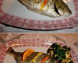 Foto del paso 5 de la receta: Dorada al romero con brócoli al vapor