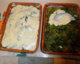 Foto del paso 7 de la receta: Pastel de judías con bechamel