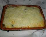Foto del paso 8 de la receta: Pastel de judías con bechamel