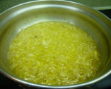 Foto del paso 1 de la receta: Guisantes a la francesa