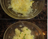 Foto del paso 2 de la receta: Pastelitos de puré de patatas y setas
