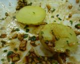 Foto del paso 4 de la receta: Alitas de pollo con patatas y champiñones