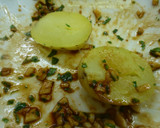 Foto del paso 4 de la receta: Alitas de pollo con patatas y champiñones