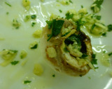 Foto del paso 5 de la receta: Alitas de pollo con patatas y champiñones
