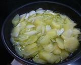 Foto del paso 1 de la receta: Tortilla de patata con champiñones