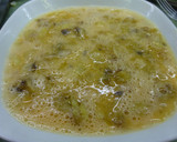 Foto del paso 4 de la receta: Tortilla de patata con champiñones