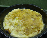 Foto del paso 5 de la receta: Tortilla de patata con champiñones