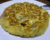 Foto del paso 6 de la receta: Tortilla de patata con champiñones