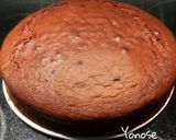 Foto del paso 8 de la receta: Queque de galletas príncipe