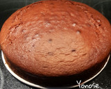 Foto del paso 8 de la receta: Queque de galletas príncipe