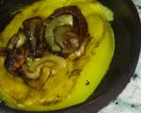 Foto del paso 3 de la receta: Provozzeta (Provoleta a la Fugazzeta)