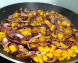 Foto del paso 4 de la receta: Sartén de pimientos amarillos