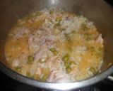 Foto del paso 2 de la receta: Arroz con pollo y arvejas