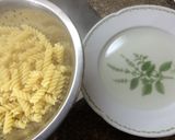 Foto del paso 3 de la receta: Fusilli con tonno (atún)