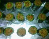 Foto del paso 6 de la receta: Calabacín relleno