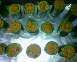 Foto del paso 6 de la receta: Calabacín relleno