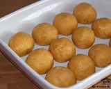 Foto del paso 3 de la receta: Bollitos de leche condensada y calabaza 