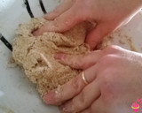 Foto del paso 3 de la receta: Pan integral rápido (en una hora)