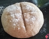 Foto del paso 8 de la receta: Pan integral rápido (en una hora)