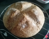 Foto del paso 11 de la receta: Pan integral rápido (en una hora)
