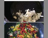 Foto del paso 2 de la receta: Empanada gallega en versión rioplatense con corvina