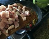 Foto del paso 3 de la receta: Empanada gallega en versión rioplatense con corvina