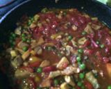 Foto del paso 4 de la receta: Empanada gallega en versión rioplatense con corvina