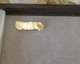Foto del paso 4 de la receta: Croissants con onzas de chocolate