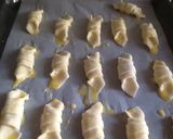 Foto del paso 7 de la receta: Croissants con onzas de chocolate