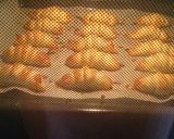 Foto del paso 9 de la receta: Croissants con onzas de chocolate