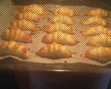 Foto del paso 9 de la receta: Croissants con onzas de chocolate