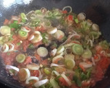 Foto del paso 7 de la receta: Fideuà de calamares y cigalas
