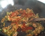 Foto del paso 8 de la receta: Fideuà de calamares y cigalas