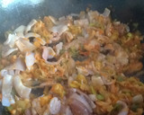 Foto del paso 10 de la receta: Fideuà de calamares y cigalas