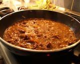 Foto del paso 7 de la receta Riñones con arroz
