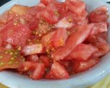 Foto del paso 2 de la receta: Salsa de tomate con hierbas