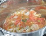 Foto del paso 5 de la receta: Salsa de tomate con hierbas