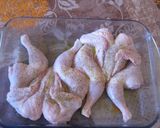 Foto del paso 2 de la receta: Picantones asados en su jugo