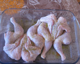 Foto del paso 2 de la receta: Picantones asados en su jugo
