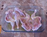 Foto del paso 3 de la receta: Picantones asados en su jugo
