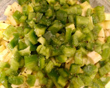 Foto del paso 4 de la receta: Pisto al microondas