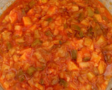 Foto del paso 7 de la receta: Pisto al microondas