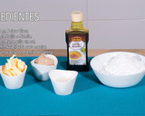 Foto del paso 1 de la receta: Frosting de nocilla blanca para cupcakes y tartas fondant 