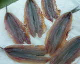 Foto del paso 2 de la receta: Anchoas del cantábrico, con pimientos del piquillo