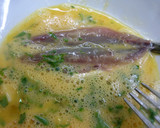 Foto del paso 4 de la receta: Anchoas del cantábrico, con pimientos del piquillo