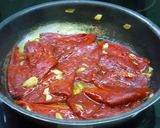Foto del paso 6 de la receta: Anchoas del cantábrico, con pimientos del piquillo